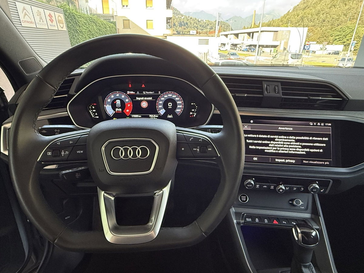 Audi A3 Sportback 35 TFSI S line edition (7)