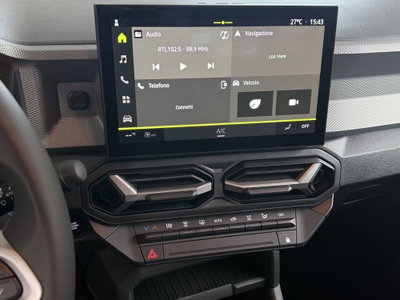 Dacia Duster 1.2 mild hybrid Journey 140cv (12)