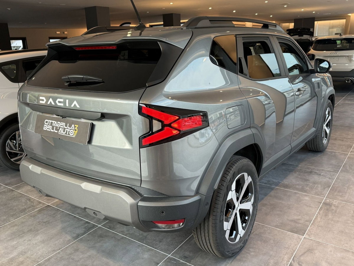 Dacia Duster 1.2 mild hybrid Journey 140cv (3)
