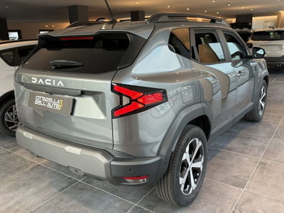 Dacia Duster 1.2 mild hybrid Journey 140cv (3)