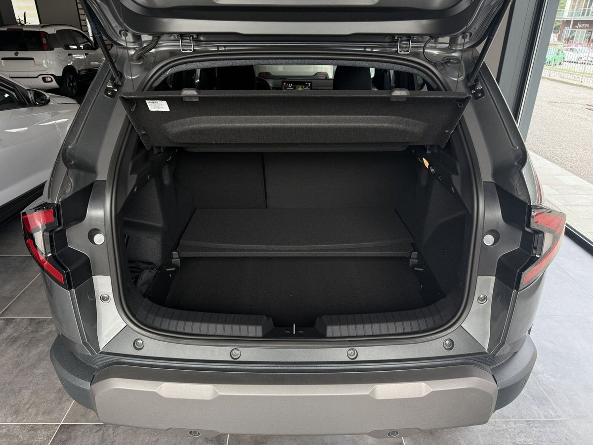Dacia Duster 1.2 mild hybrid Journey 140cv (9)