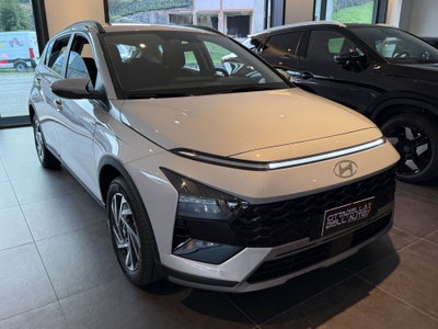 Hyundai Bayon 1.0 t-gdi Exellence 90cv dct