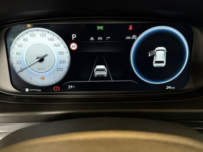 Hyundai Bayon 1.0 t-gdi Exellence 90cv dct (10)