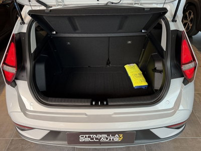 Hyundai Bayon 1.0 t-gdi Exellence 90cv dct (18)