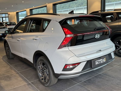Hyundai Bayon 1.0 t-gdi Exellence 90cv dct (3)