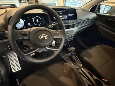 Hyundai Bayon 1.0 t-gdi Exellence 90cv dct (6)