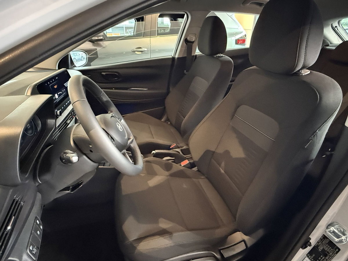 Hyundai Bayon 1.0 t-gdi Exellence 90cv dct (7)