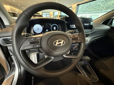 Hyundai Bayon 1.0 t-gdi Exellence 90cv dct (9)