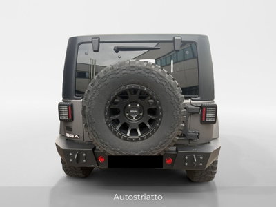 Jeep Wrangler 2.8 CRD DPF Sahara Auto (5)