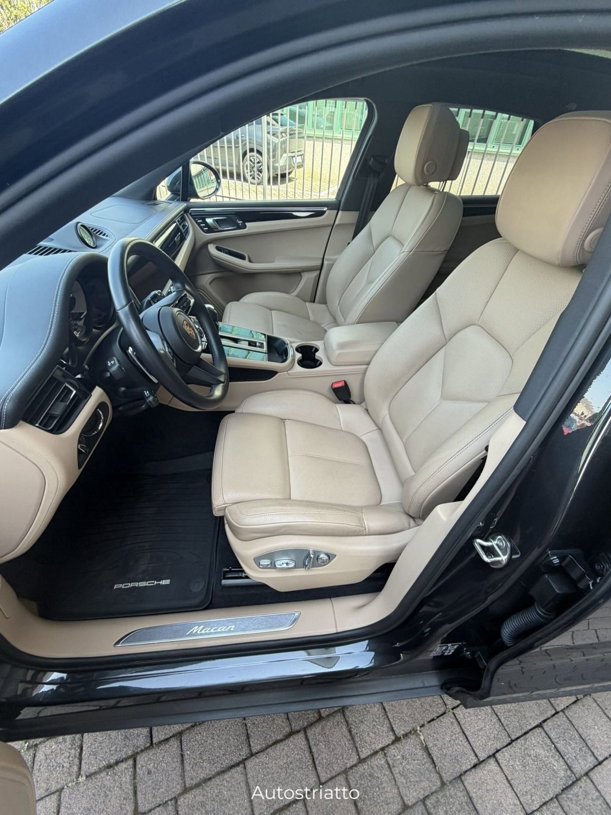 Porsche Macan 2.0 265cv pdk