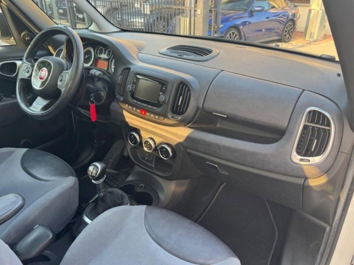 Fiat 500L 1.4 95 CV Lounge (13)