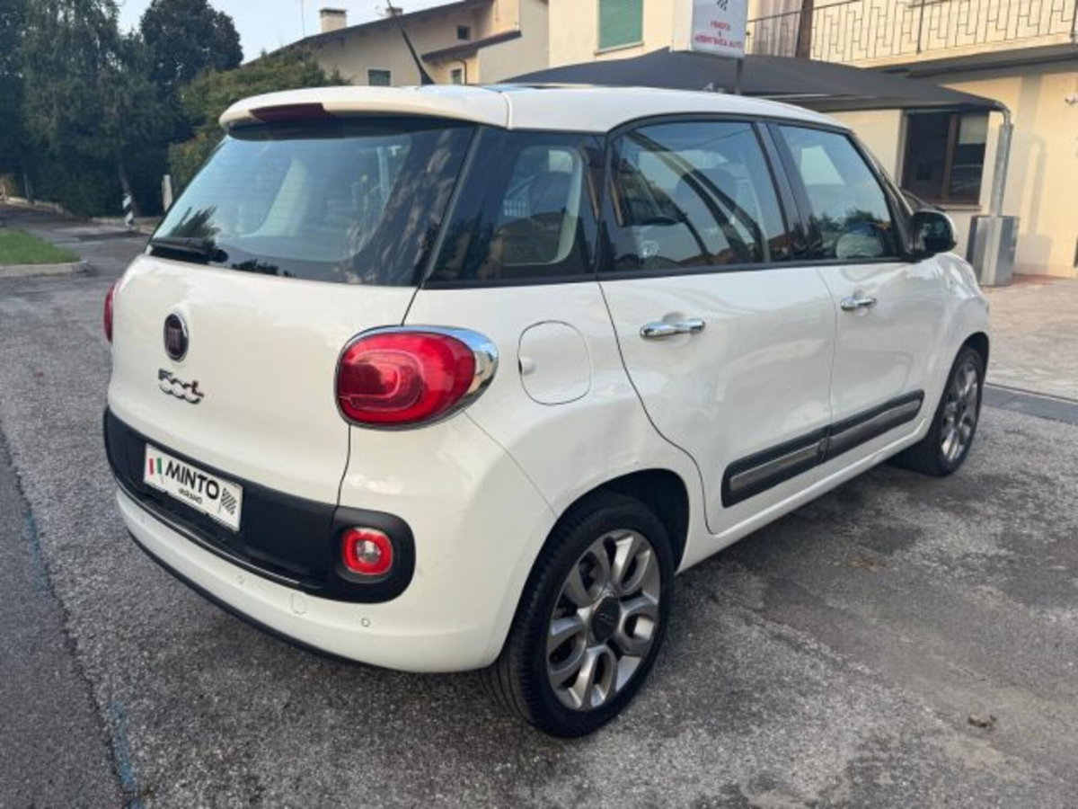 Fiat 500L 1.4 95 CV Lounge (4)