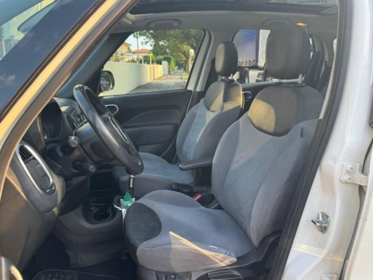 Fiat 500L 1.4 95 CV Lounge (6)