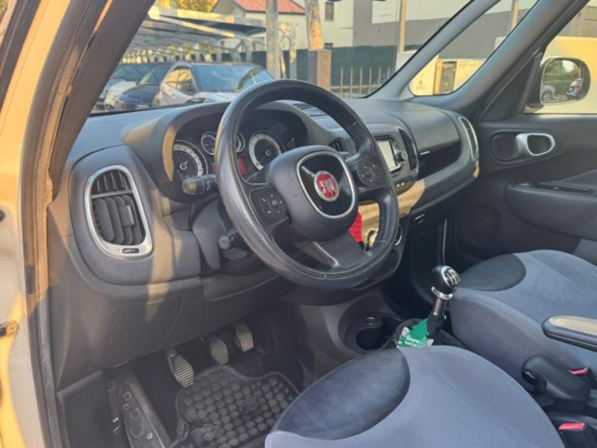 Fiat 500L 1.4 95 CV Lounge (7)