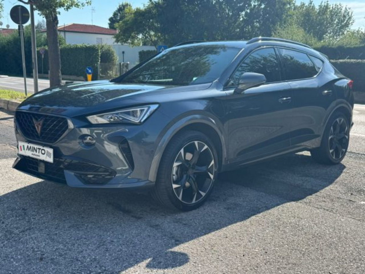 Cupra Formentor Formentor 1.4 e-Hybrid DSG