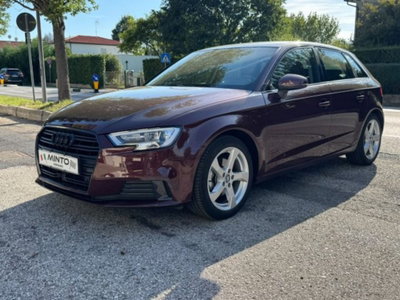 Audi A3 1.5 TFSI COD Sport usata