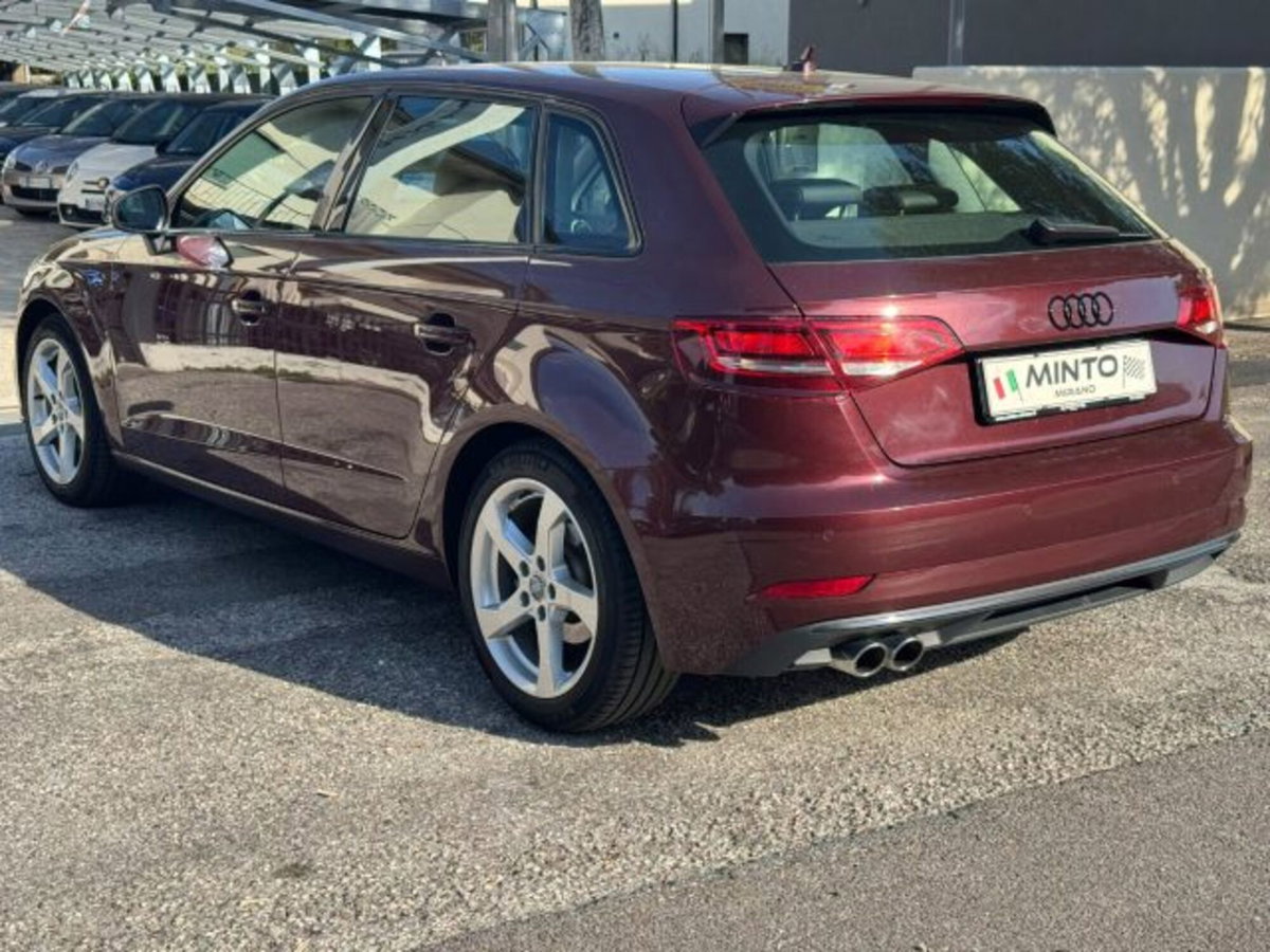 Audi A3 1.5 TFSI COD Sport (2)
