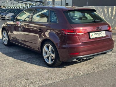 Audi A3 1.5 TFSI COD Sport (2)