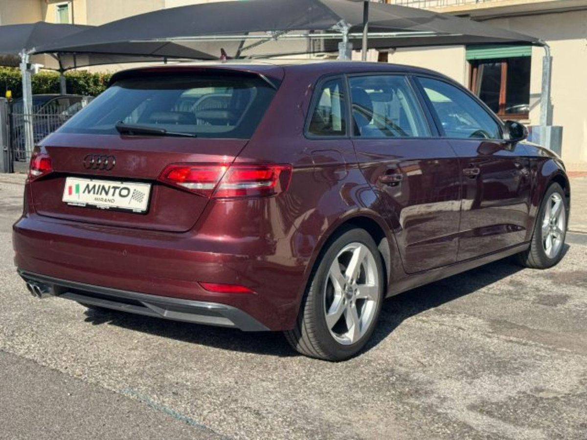 Audi A3 1.5 TFSI COD Sport (3)