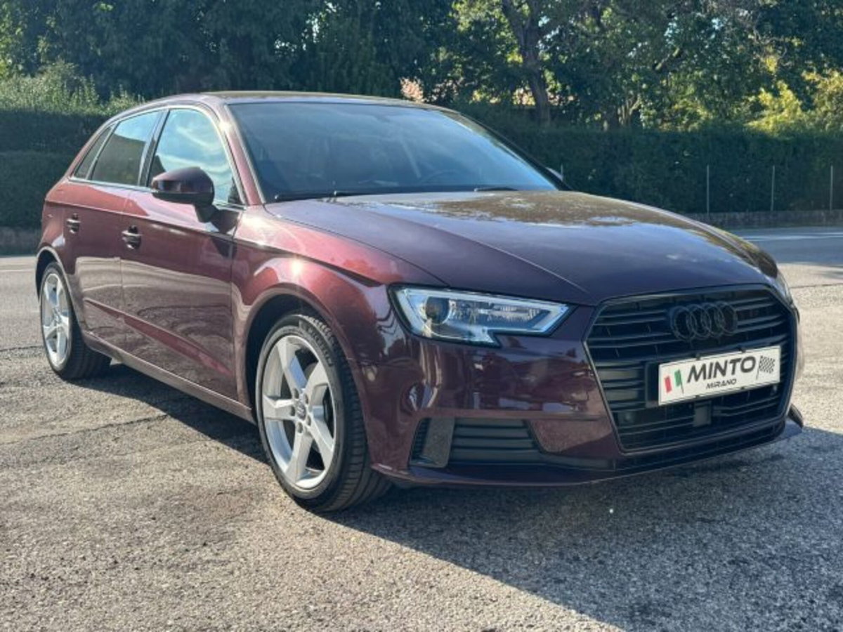Audi A3 1.5 TFSI COD Sport (4)