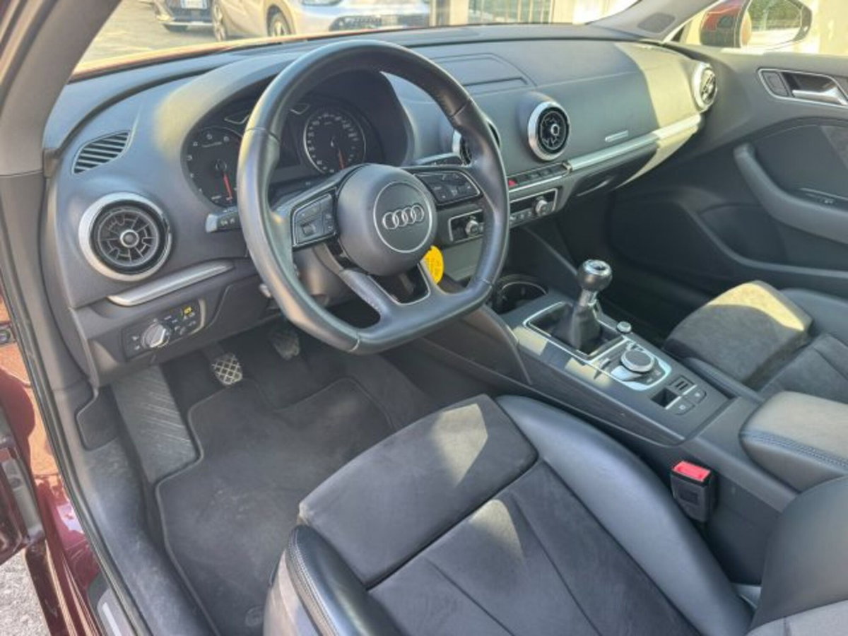 Audi A3 1.5 TFSI COD Sport (7)