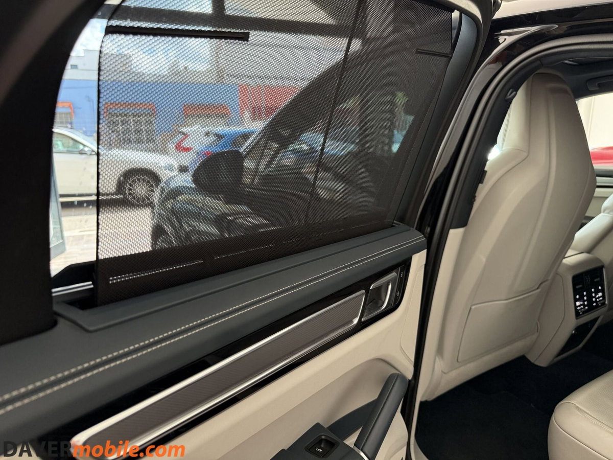 Porsche Cayenne 3.0 V6 Platinum Edition (8)