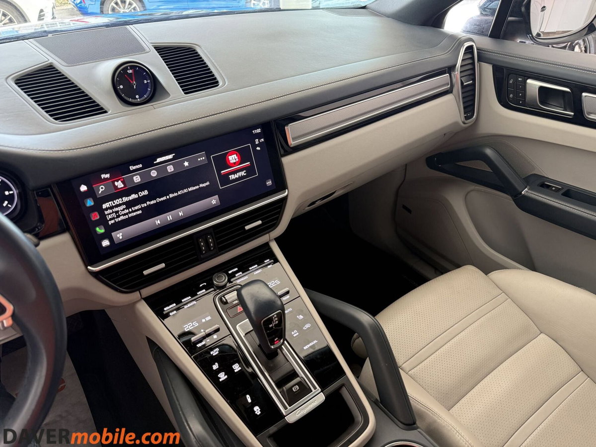 Porsche Cayenne 3.0 V6 Platinum Edition (10)