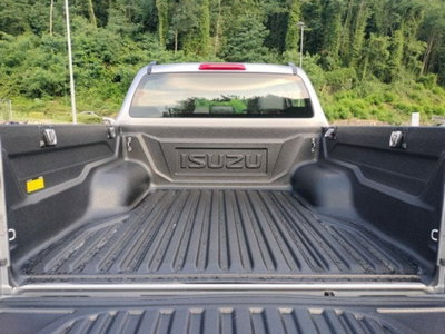 Isuzu D-Max Pick-up 2.2 crew Nitro Sport 4x4 auto (7)