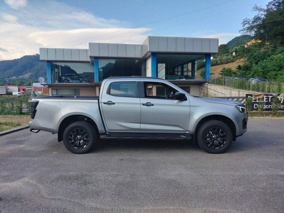 Isuzu D-Max Pick-up 2.2 crew Nitro Sport 4x4 auto (2)