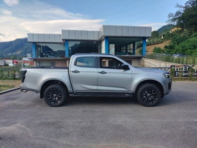 Isuzu D-Max Pick-up 2.2 crew Nitro Sport 4x4 auto (2)