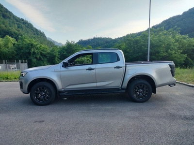 Isuzu D-Max Pick-up 2.2 crew Nitro Sport 4x4 auto (3)