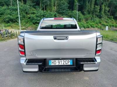 Isuzu D-Max Pick-up 2.2 crew Nitro Sport 4x4 auto (5)
