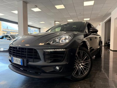 Porsche Macan S Diesel usata