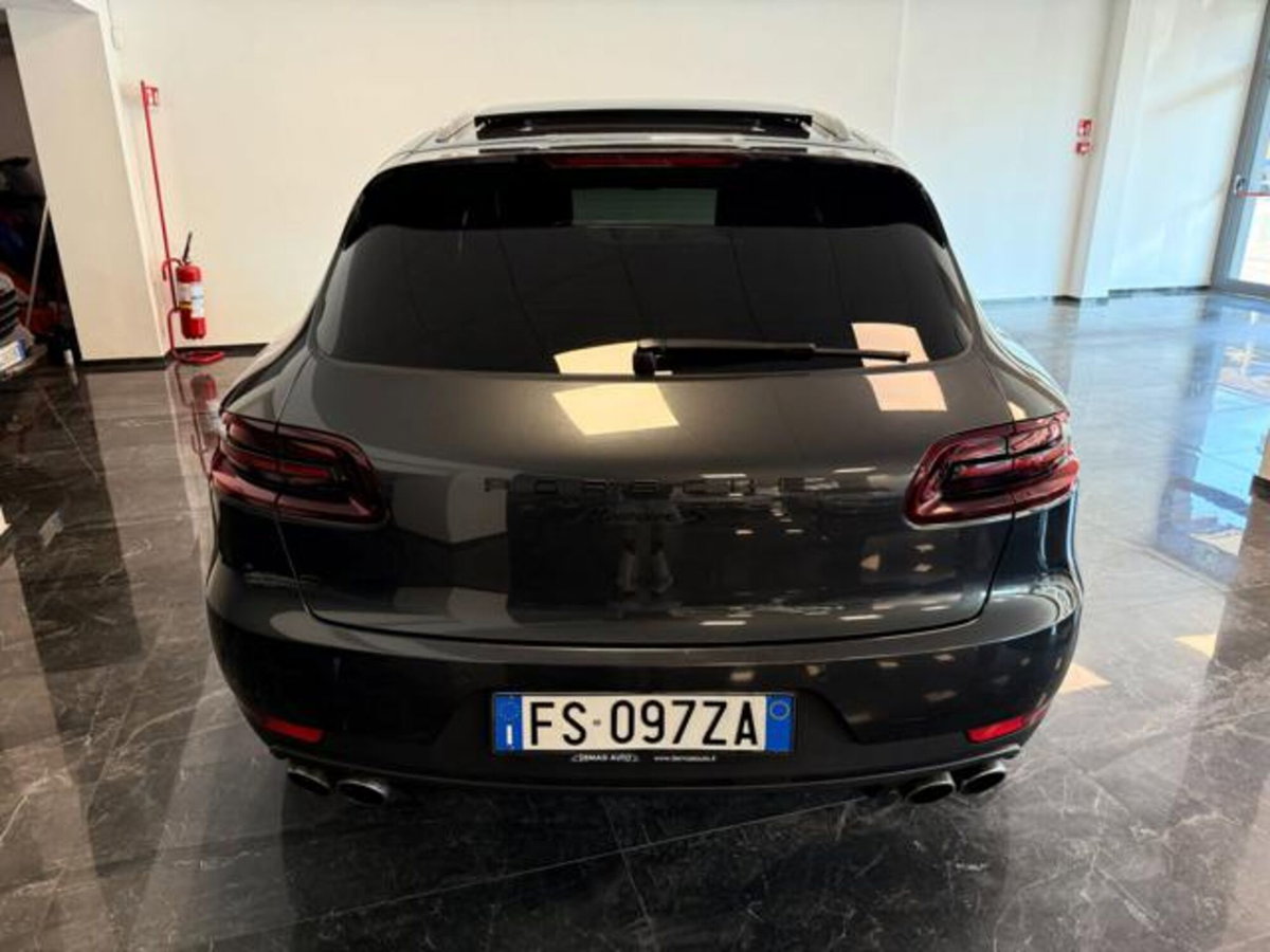 Porsche Macan S Diesel (7)