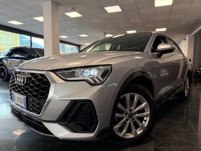Audi Q3 Sportback 35 TFSI usata