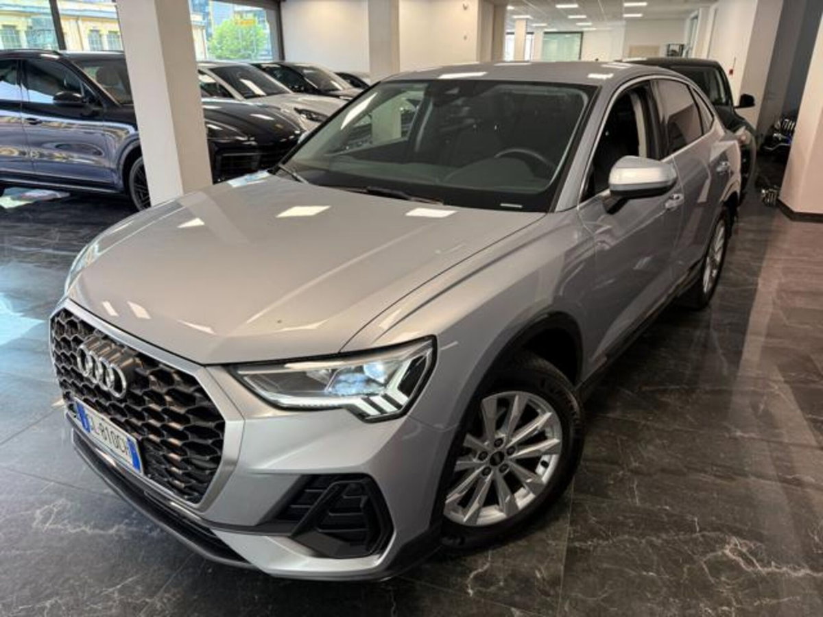 Audi Q3 Sportback 35 TFSI (2)