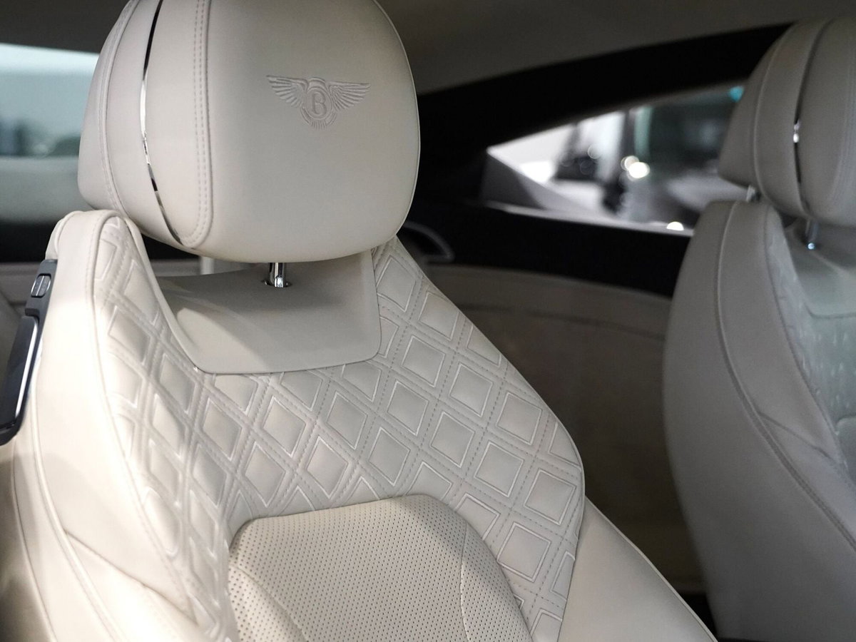 Bentley Continental GT Continental GT (3)