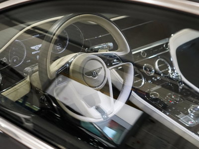 Bentley Continental GT Continental GT (4)