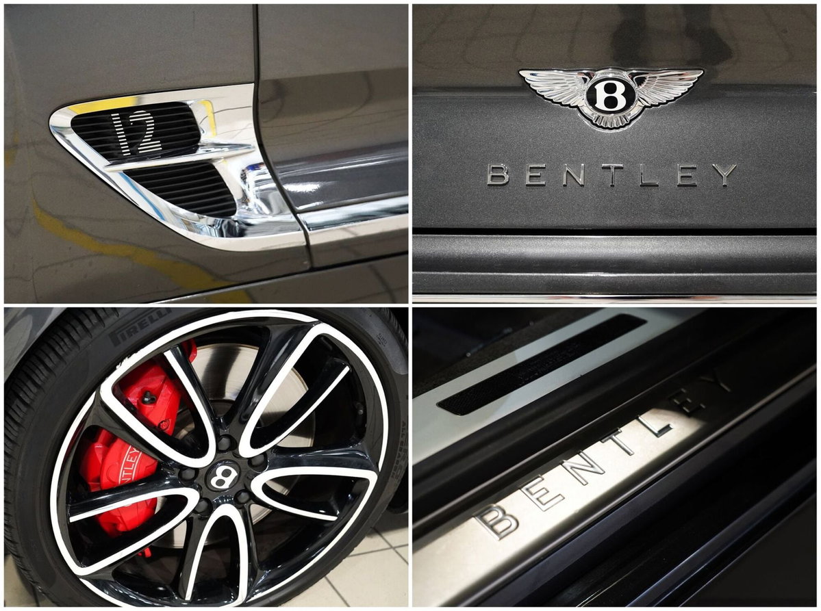 Bentley Continental GT Continental GT (5)