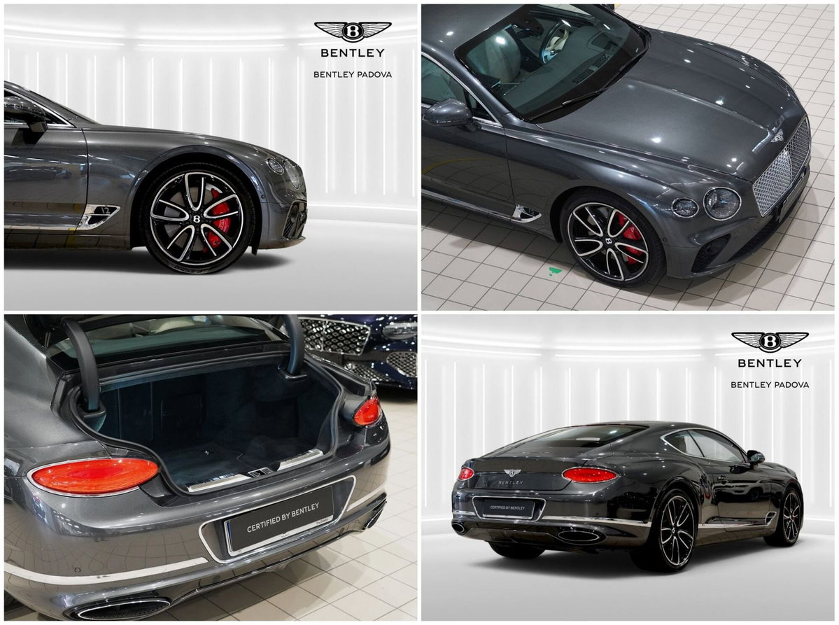 Bentley Continental GT Continental GT (6)