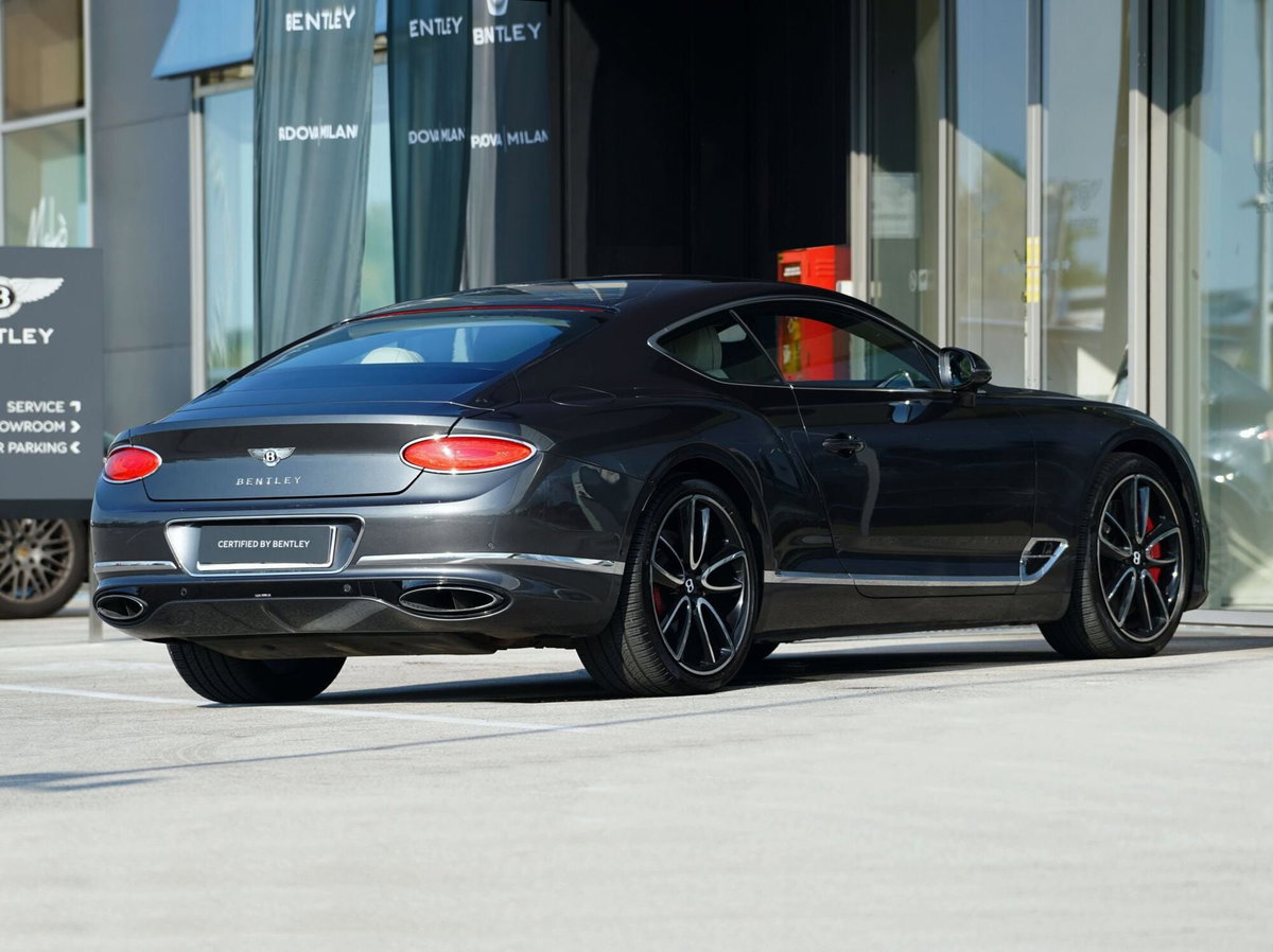 Bentley Continental GT Continental GT (2)