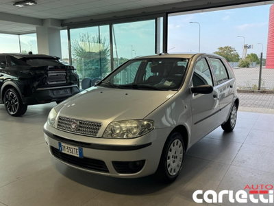 Fiat Punto Classic 1.2 5 porte Active GPL