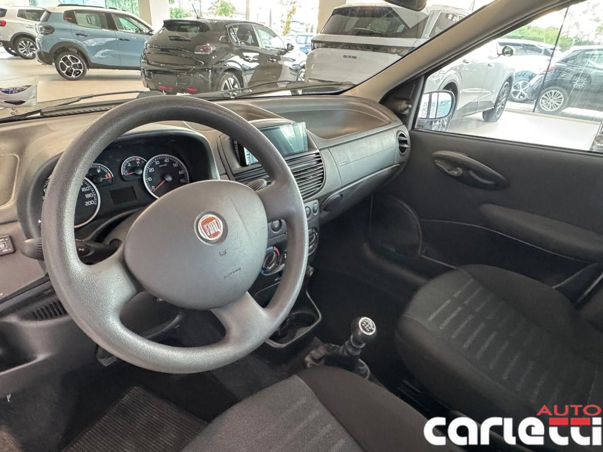 Fiat Punto Classic 1.2 5 porte Active GPL (2)