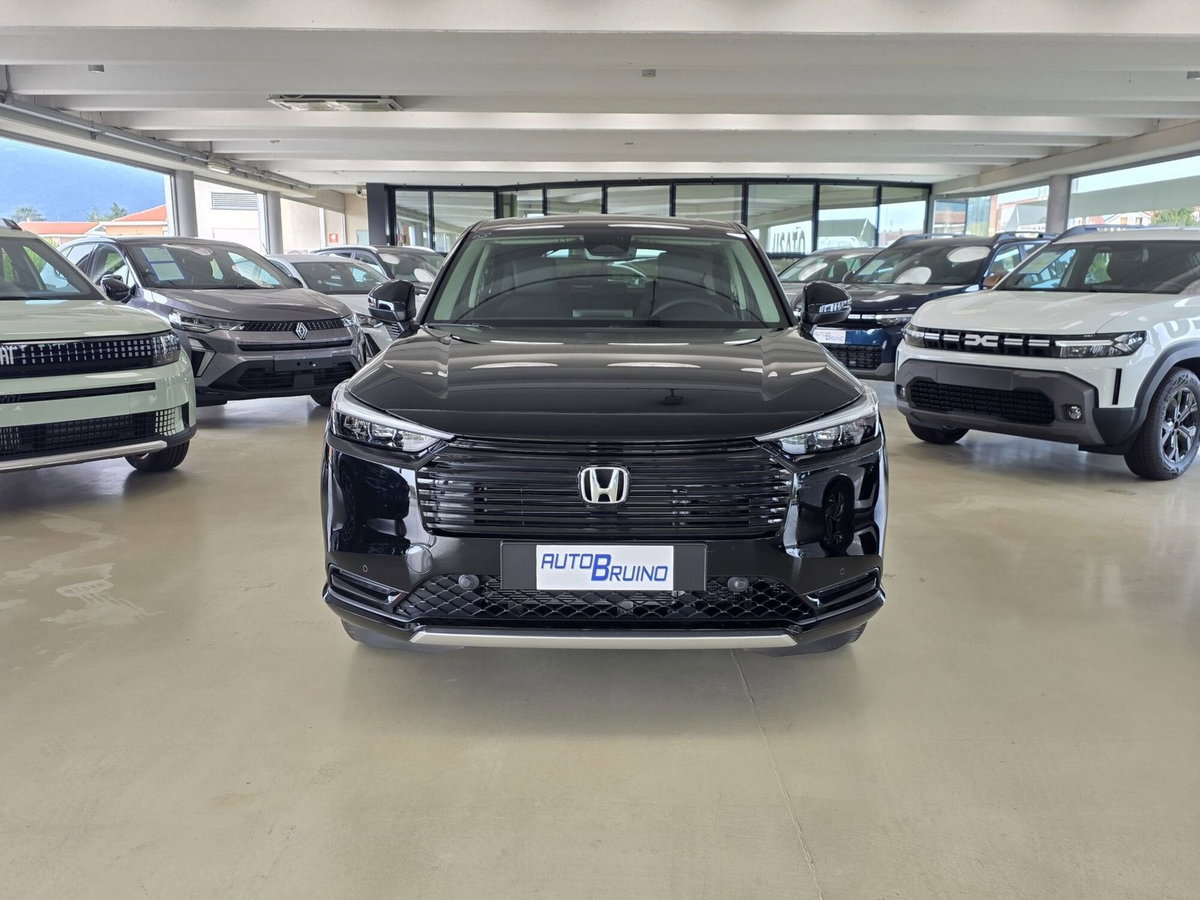 Honda HR-V 1.5 hev Advance ecvt (2)