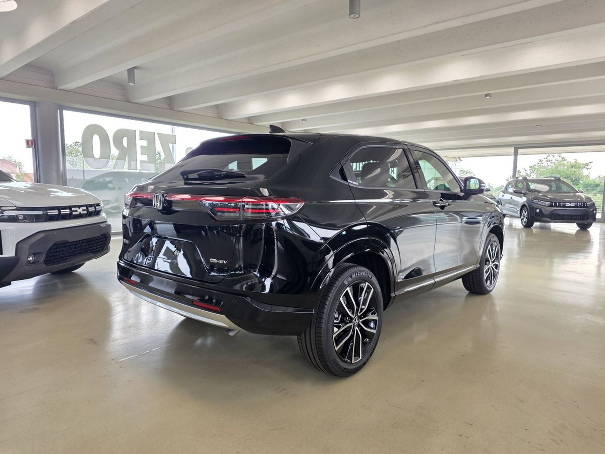 Honda HR-V 1.5 hev Advance ecvt (4)