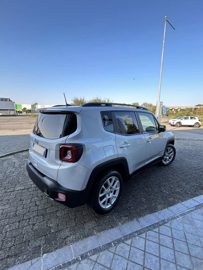 Jeep Renegade 1.6 Mjt 120 CV Limited usata