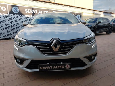 Renault Mégane Sporter dCi 8V 110 CV EDC Energy Intens usata