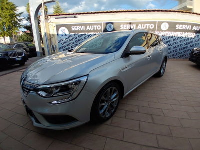 Renault Mégane Sporter dCi 8V 110 CV EDC Energy Intens (3)