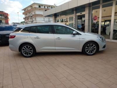 Renault Mégane Sporter dCi 8V 110 CV EDC Energy Intens (5)