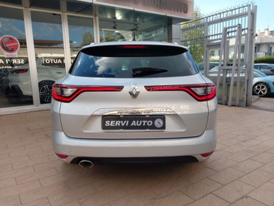 Renault Mégane Sporter dCi 8V 110 CV EDC Energy Intens (6)